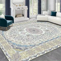 Luxury Persian Bohemian Style Living Room Carpet Floor Mat – Modern Kilim Design