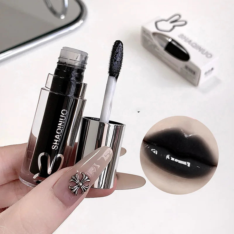 Moisturizing Lip Oil Gloss with Mirror Effect - 5 Colors, Long-Lasting Hydration & Brightening