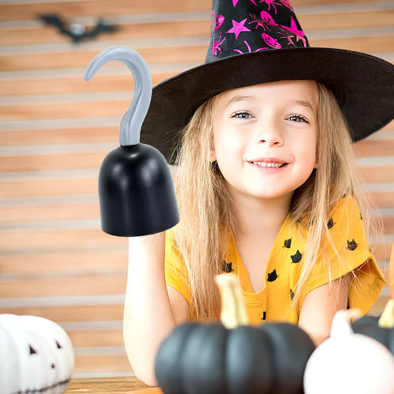 Halloween Pirate Hook Costume Accessory for Kids Party Supplies