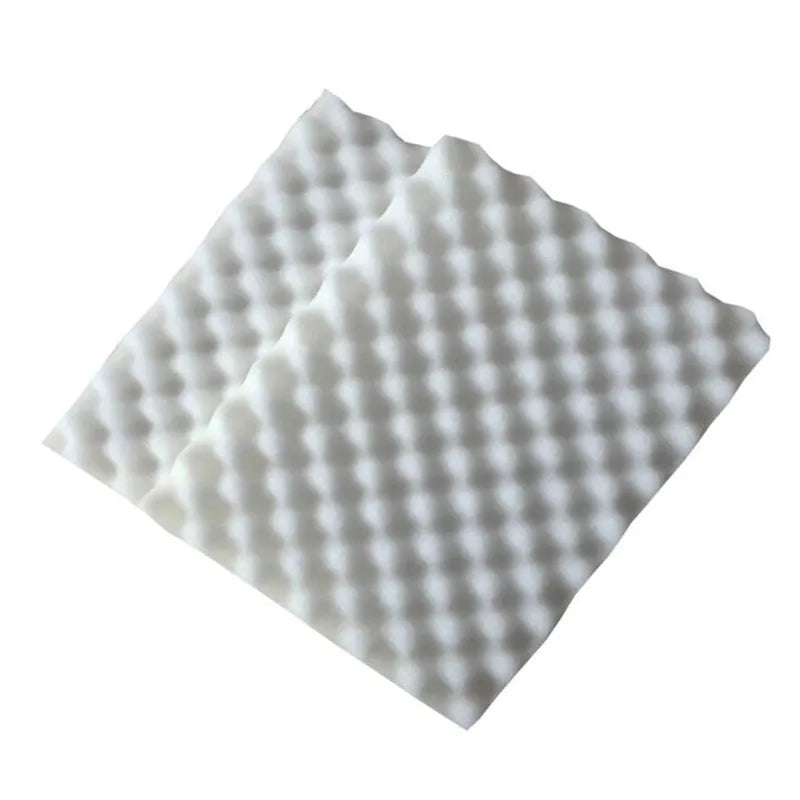 2Pcs Cake Drying Pads Foam Sponge Mats for Fondant & Sugar Flower Shaping
