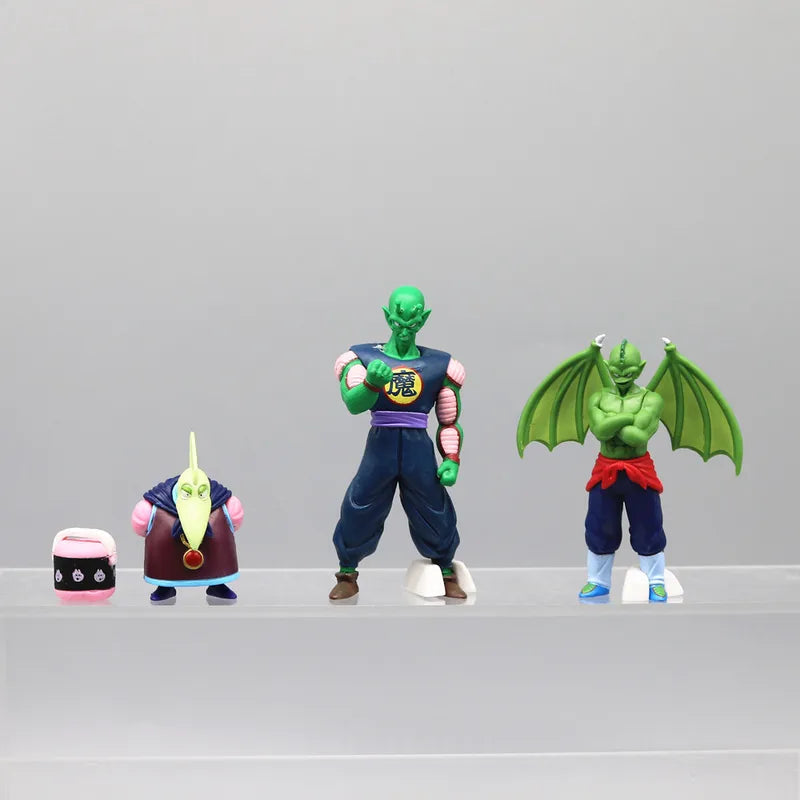 Anime Dragon Ball Piccolo Daimao Action Figure PVC Model Toy - 9.5cm