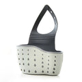 Kitchen Sink Sponge Holder Organizer Under Sink Storage Accessory