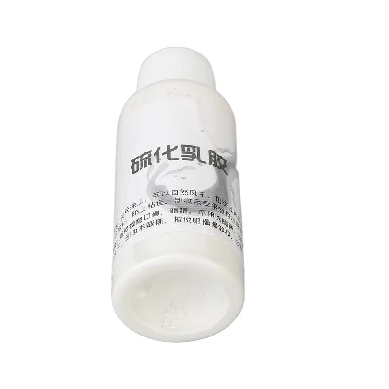 Liquid Latex for Special Effects Makeup - 50ml Wound & Scar Creation