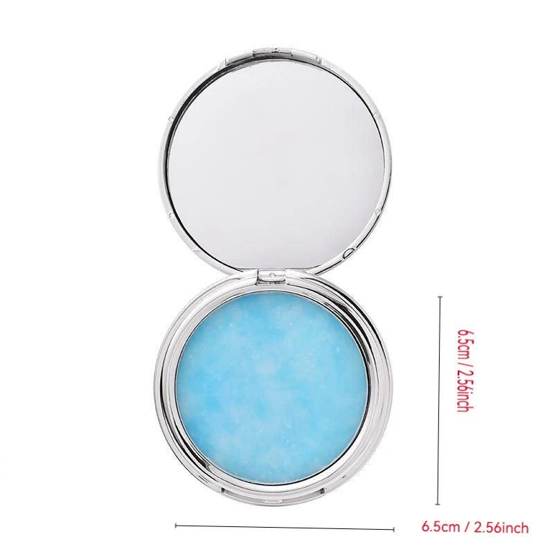 Oil-Control Setting Powder for Long-Lasting Natural Glow - 3D Finish