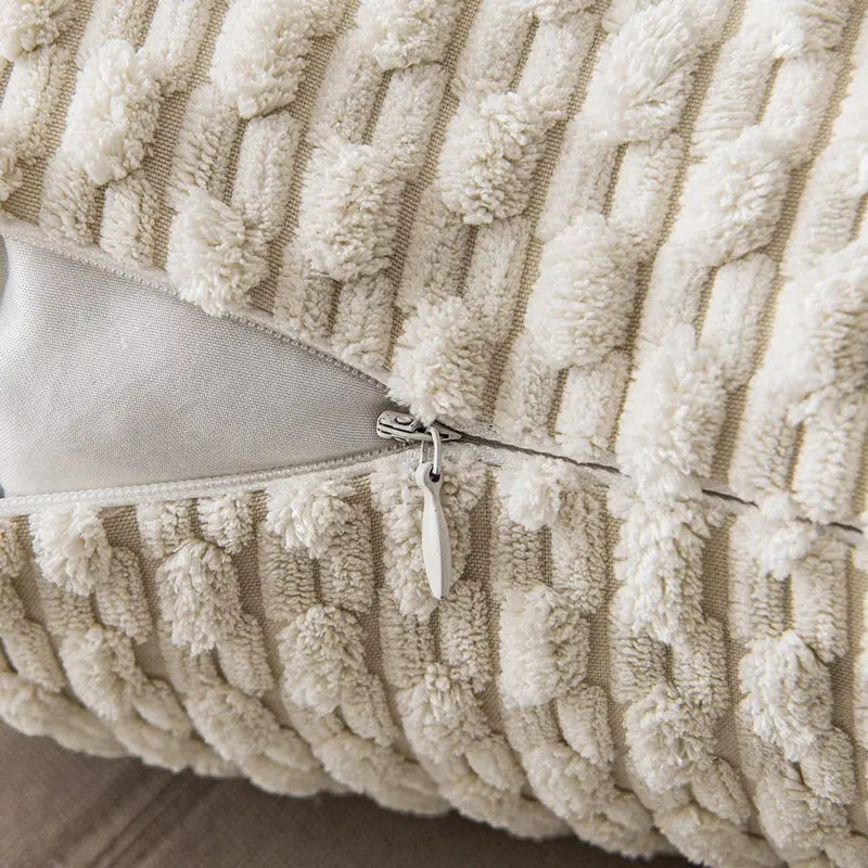 Decorative Cushion Cover 45x45cm - High Quality Sofa Pillowcase for Living Room