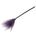 Halloween Wizard Hat and Flying Broomstick Cosplay Props Set - Party Decoration & Masquerade Accessory