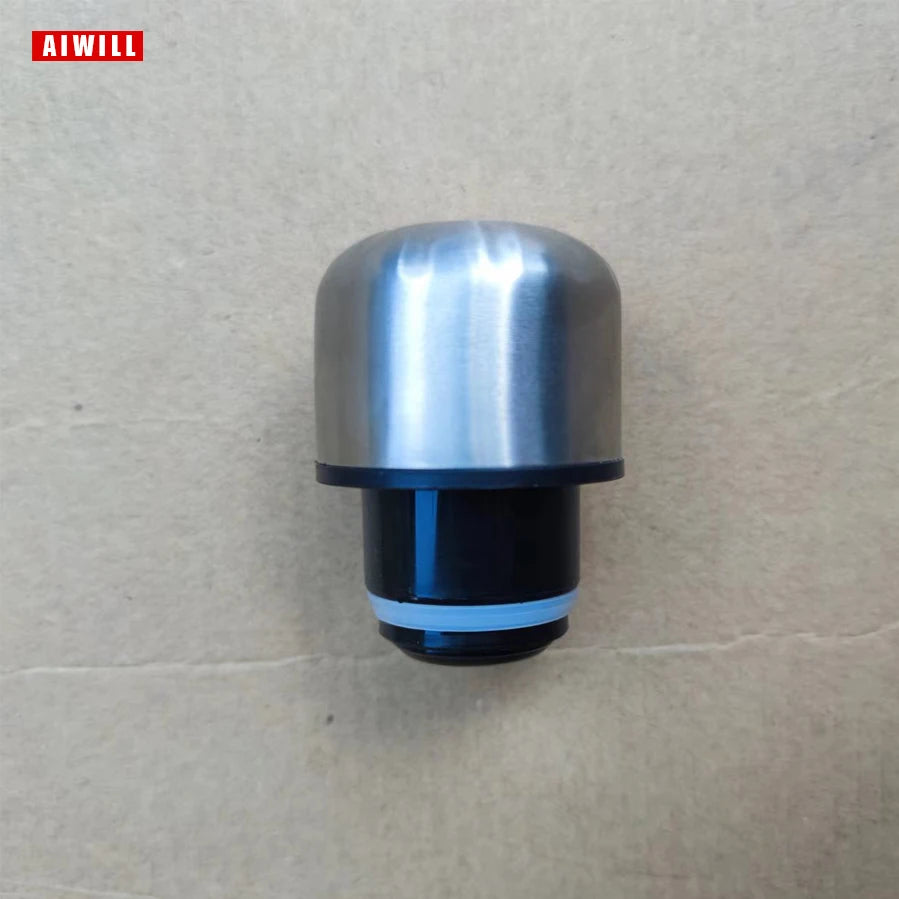 Vacuum Flask Water Bottle Lid - Reusable Drink Cup Cover