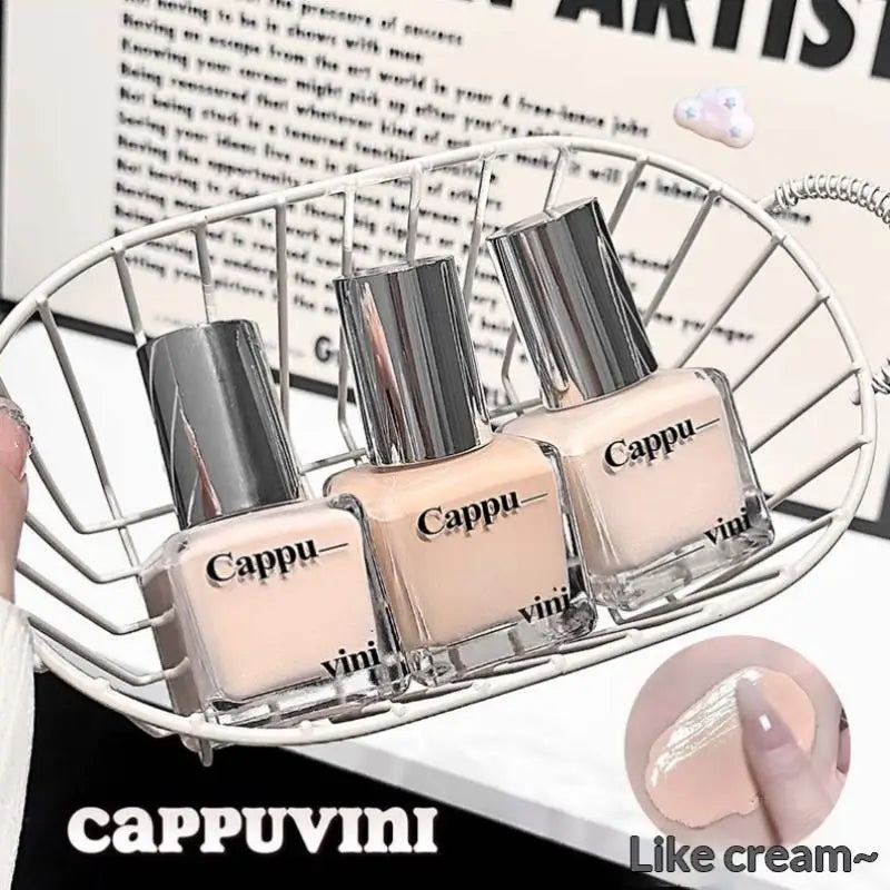 Liquid Foundation Concealer Cream Oil Control Long Lasting Full Coverage Makeup