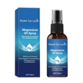 Magnesium Oil Spray for Face and Body Moisturizing Skin Care - 30ml