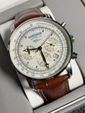 Men's Retro Zeppelin Airship Automatic Watch - Business Gift, Fashion Leisure