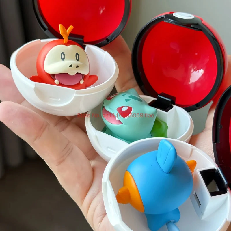 Anime Character Blind Box Toy Set - 30th Anniversary Surprise Desktop Ornament
