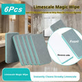 6PCS Multi-Functional Household Glass & Surface Cleaner Set