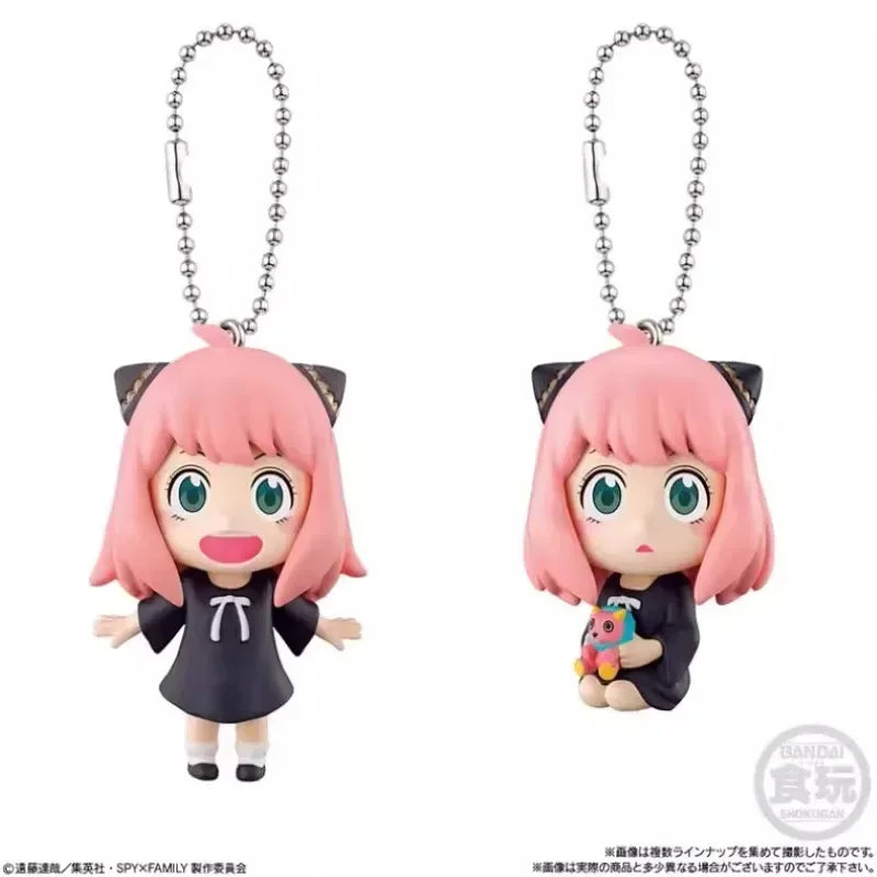 Anime Spy Family Anya Forger Doll Blind Box Toy Kawaii Pendant Collectible Gift