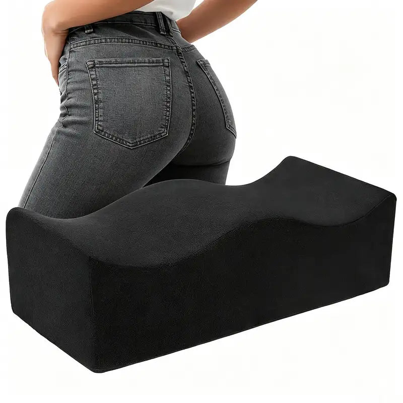 Comfortable Firm Seat Cushion for Post-Op Recovery & Hip Beautification