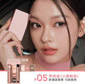 All-in-One Portable Makeup Palette with Multi-Function Eye & Face Colors