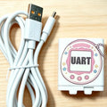 Electronic Pet Tamagotchi Paradise Uart Phonecom Customization and Hidden Character Unlock Toy