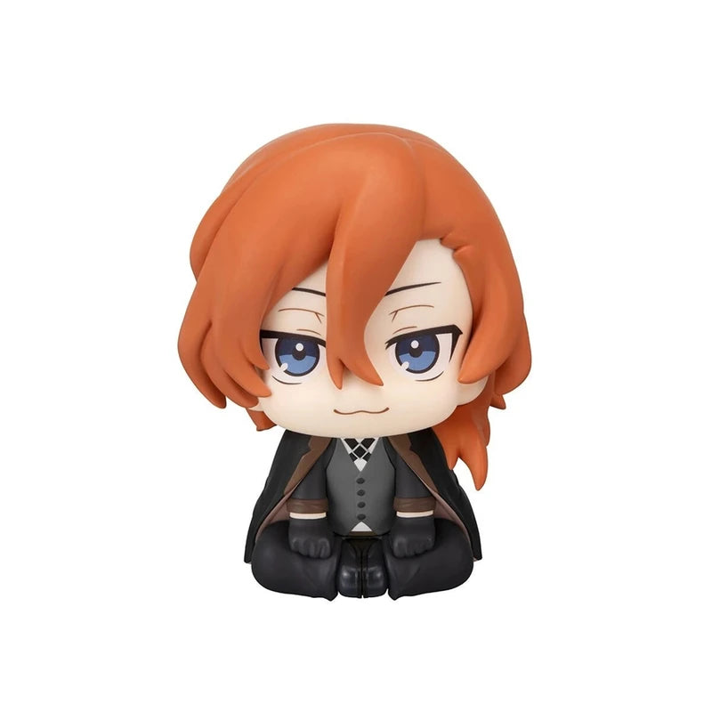 Anime Action Figure Bungou Stray Dogs Nakajima Atsushi PVC Collectible Toy