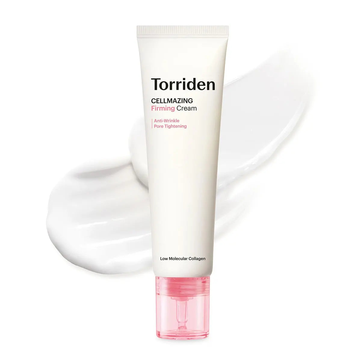 Firming Collagen Cream for Face 60ml - Hydrating, Non-Greasy, Long-Lasting Dewy Skin
