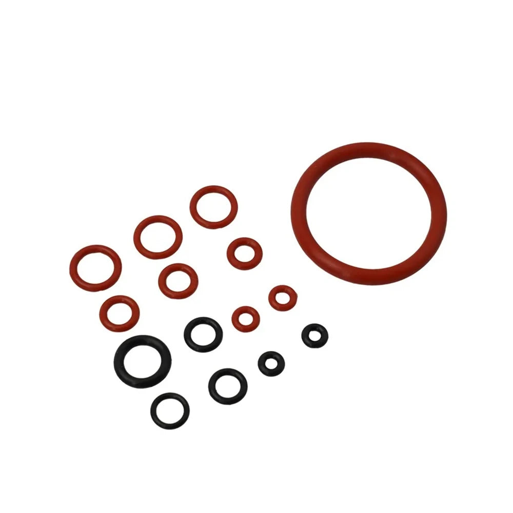 15pcs O-Ring Seal Kit for Saeco Gaggia Spidem Coffee Machines Replacement Parts