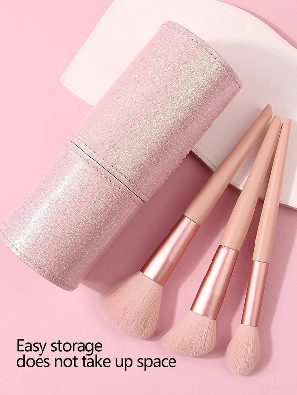 Waterproof Lip Gloss Lip Balm Set - Nourishing & Moisturizing for Travel
