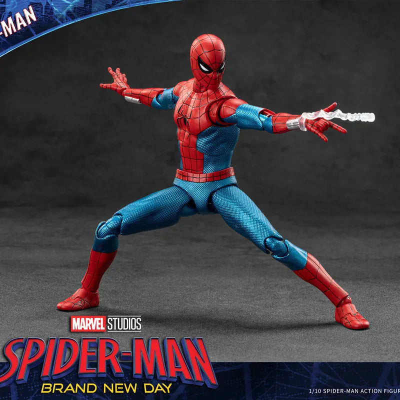 1/10 Scale Action Figure - Spider-Man Brand New Day Collectible Toy