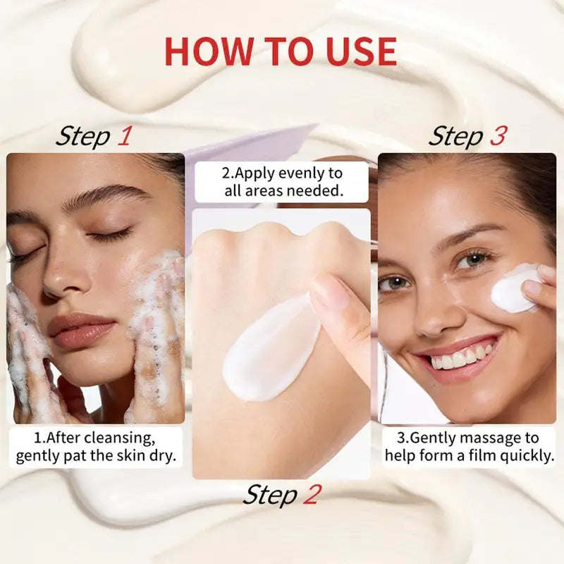 Broad Spectrum SPF 50 Tinted Sunscreen with Hydrating & Skin-Friendly Formula