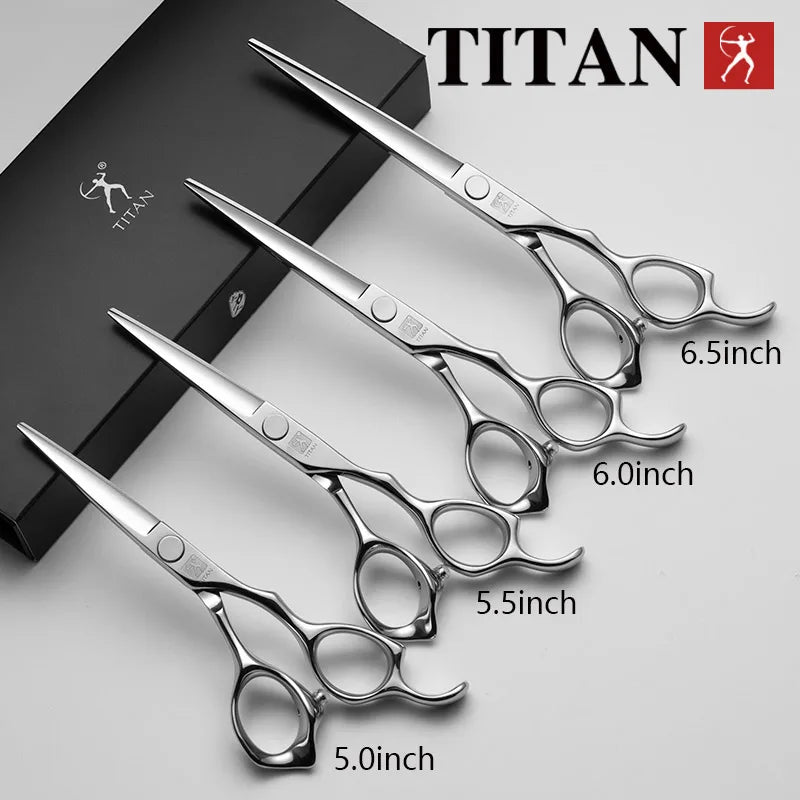 Professional Hair Thinning Scissors - Barber Hair Cutting Shears 5.0-6.5 inch