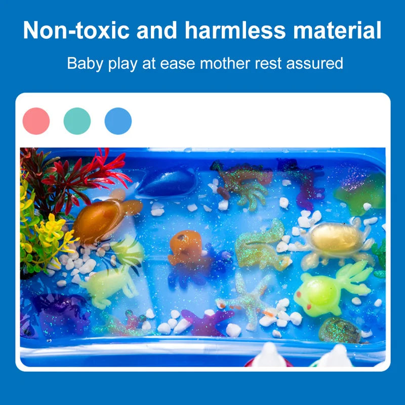 Creative Water Fairy Water Gel Kit for Kids DIY Craft & Educational Play