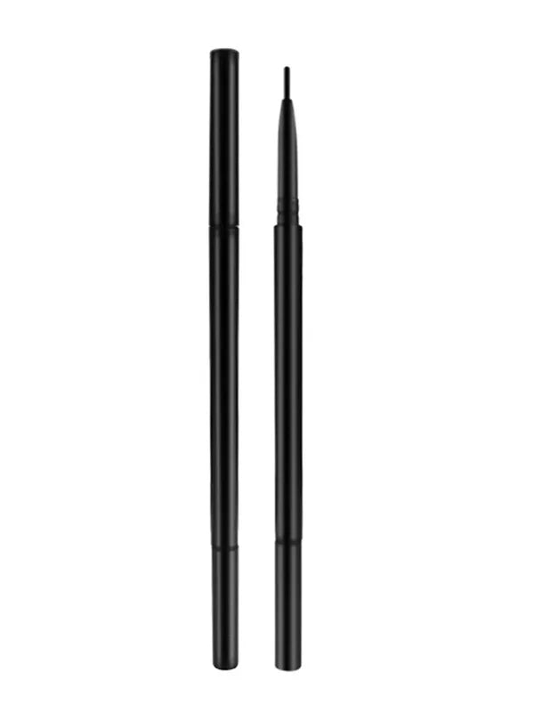 6-Color Waterproof Eyebrow Pencil Set - Ultra-Thin, Long-Lasting Makeup Tools