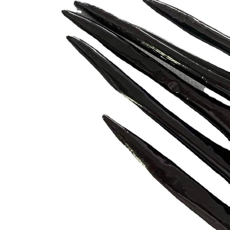 60cm Halloween Devil Claw Gloves Women's Cosplay Costume Prop for Masquerade Party