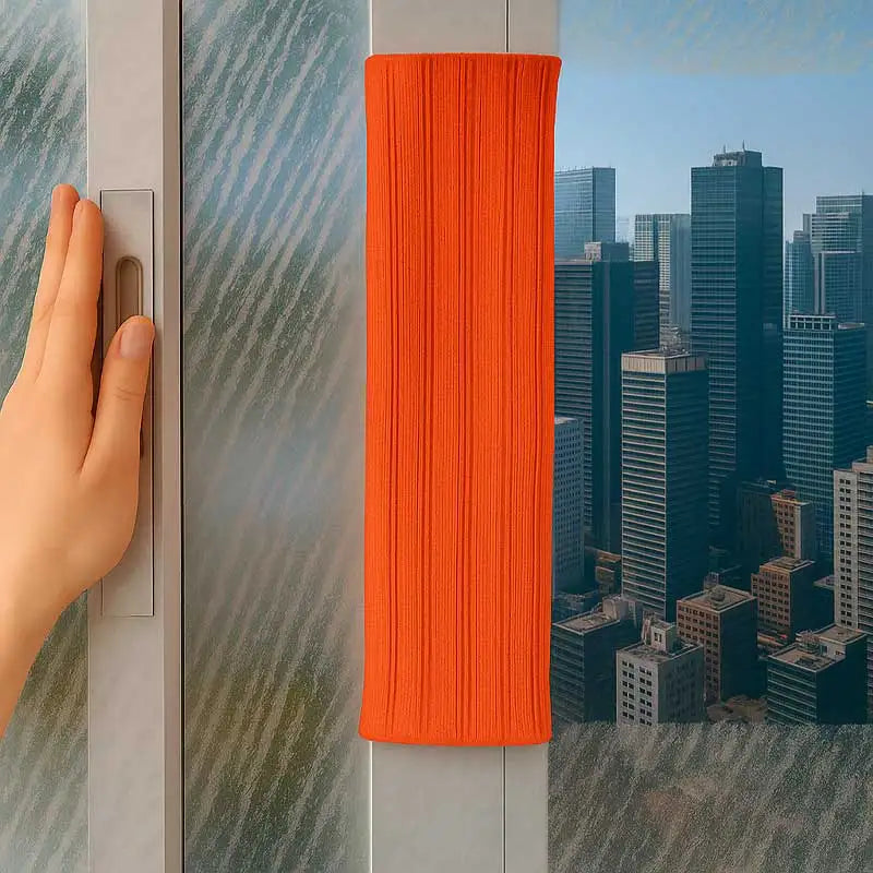Glass Cleaning Kit for Balcony Windows and House Surfaces - Miltank Cleaner