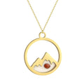 Christian Mustard Seed Necklace for Women - Faith & Inspiration Jewelry
