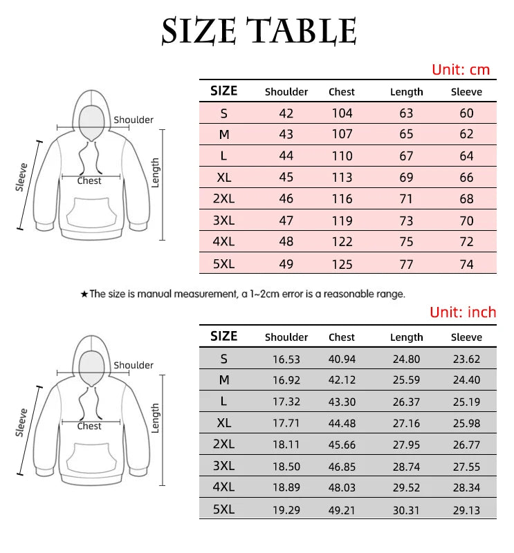 Halloween Evil Face Pattern 3D Print Hoodie Men Women Autumn Pullover Sweatshirt Vintage Streetwear