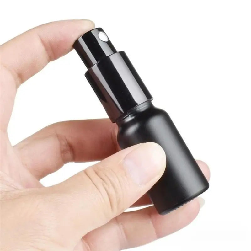 Refillable Glass Spray Bottle 5ml-100ml for Perfume Essential Oil Cosmetic