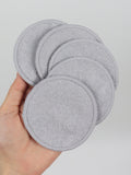 Reusable Makeup Remover Pads Set - Washable Face Cleansing Sponges