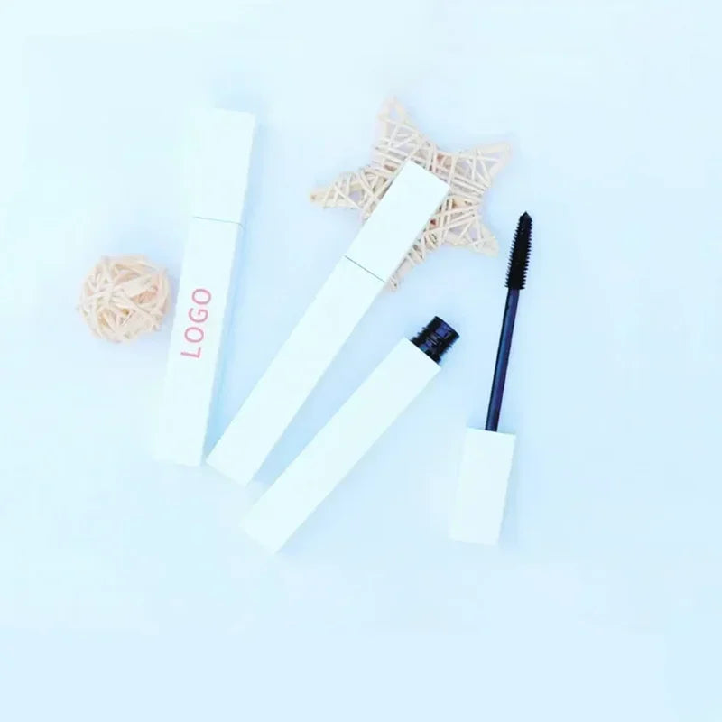 Long Lasting Waterproof Mascara with Custom Logo - Natural, Quick Dry, Smudge-Proof