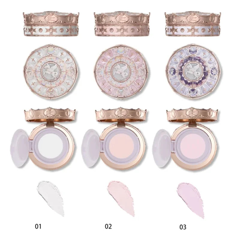 Loose Setting Powder - Translucent, Soft Matte Finish, Long-Lasting Makeup
