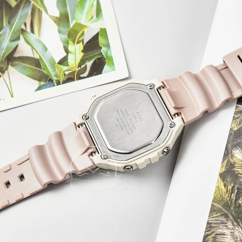 Luxury Digital Military Watch Set for Men and Women - W-218HC-4A2