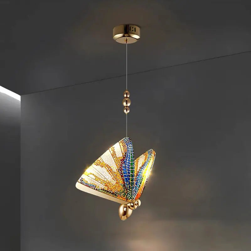 Indoor LED Pendant Light Fixtures for Kitchen & Corridor - AC85-265V