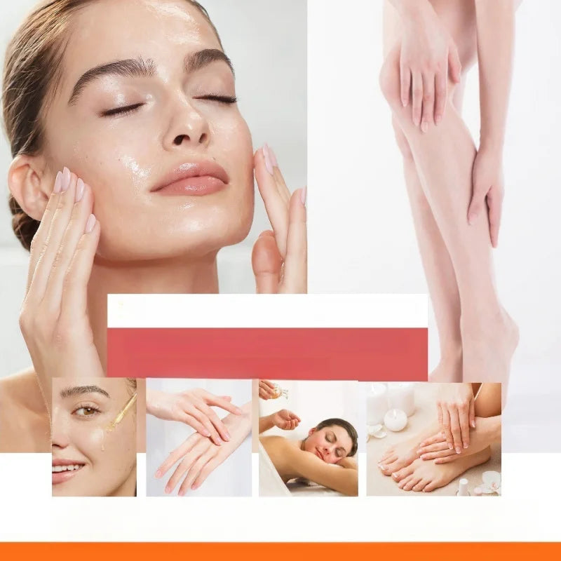 Papaya Body Oil for Skin Glow and Massage - Natural Essential Oil Blend