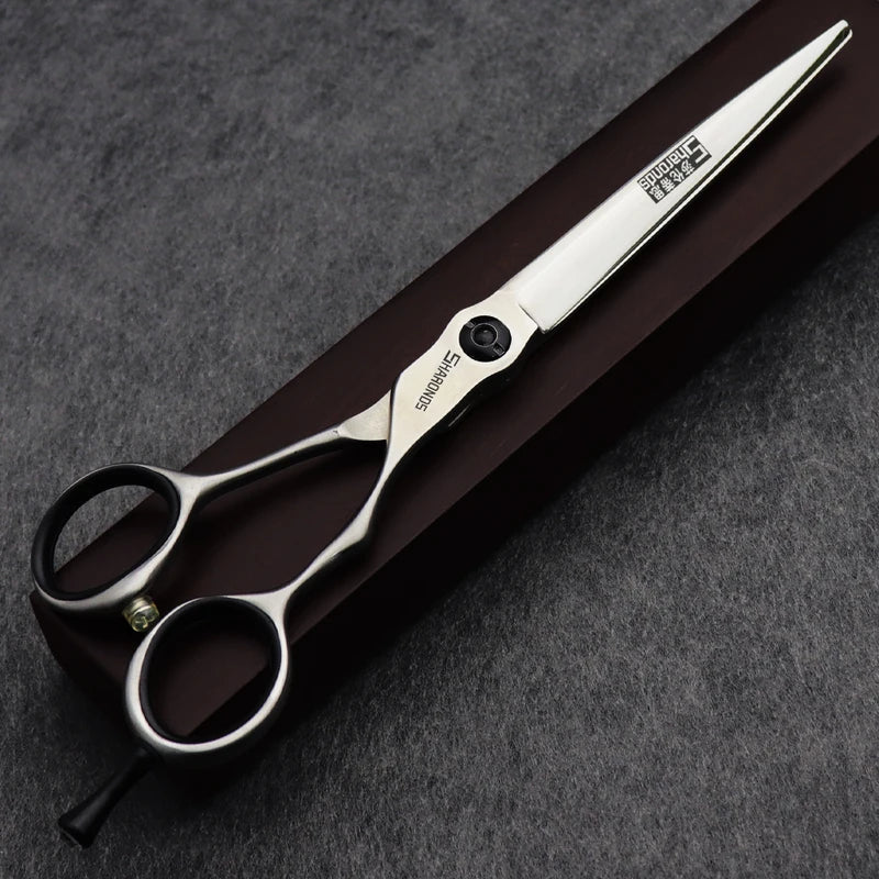 Professional Hair Cutting Scissors 5.5/6/7 Inch Sharp Hair Shears Handmade Steel