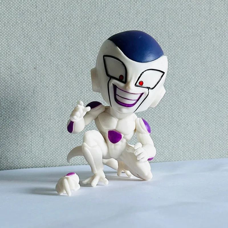 Anime Action Figurine PVC Model - Middle Finger Magic Man Boo Collectible Toy