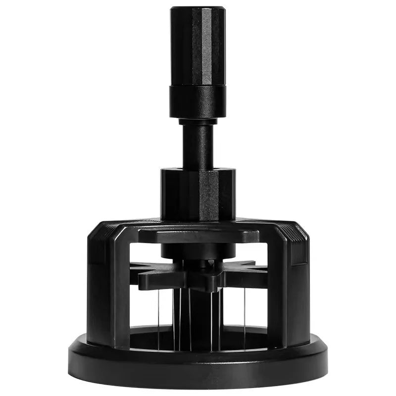 Adjustable Coffee Stirrer Needle with Magnetic Fixation for Espresso Machines
