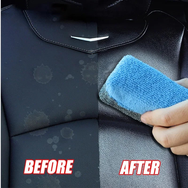 Car Wax Applicator Pads Microfiber Polishing Sponges for Auto Detailing