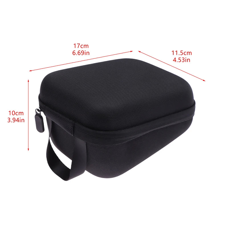 Hard Travel Case for Blood Pressure Monitor Waterproof Shockproof Organizer