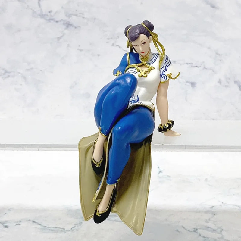26cm Classic Action Figure Collection - Street Fighter Kyo Kusanagi, Iori Yagami PVC Toys