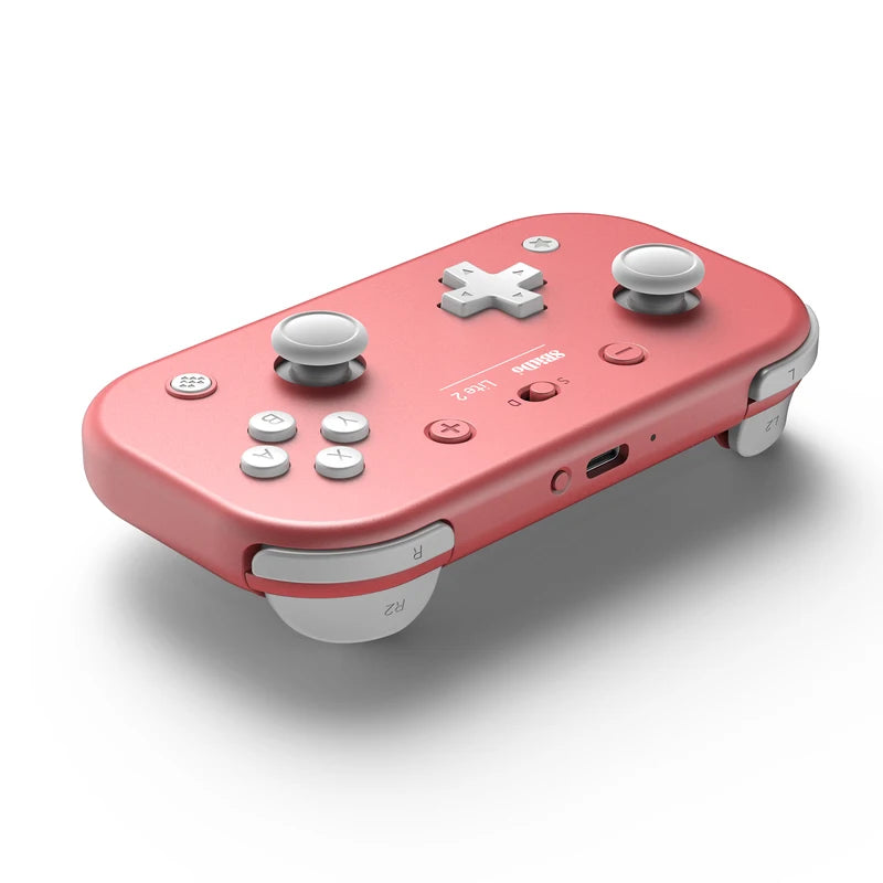 Wireless Bluetooth Game Controller for Nintendo Switch, Android & Raspberry Pi