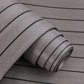 Self-Adhesive Wall Panels for Wall and Ceiling Decor - Wood Grain Finish