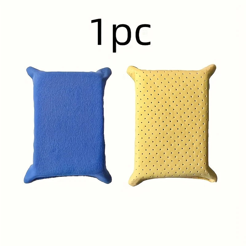 Large Super Absorbent Anti-Fog Sponge for Car Mirrors Glass Cleaning