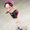 18cm Anime Girl Sad PVC Figurine Toy Doll Collectible Statue Gift for Kids